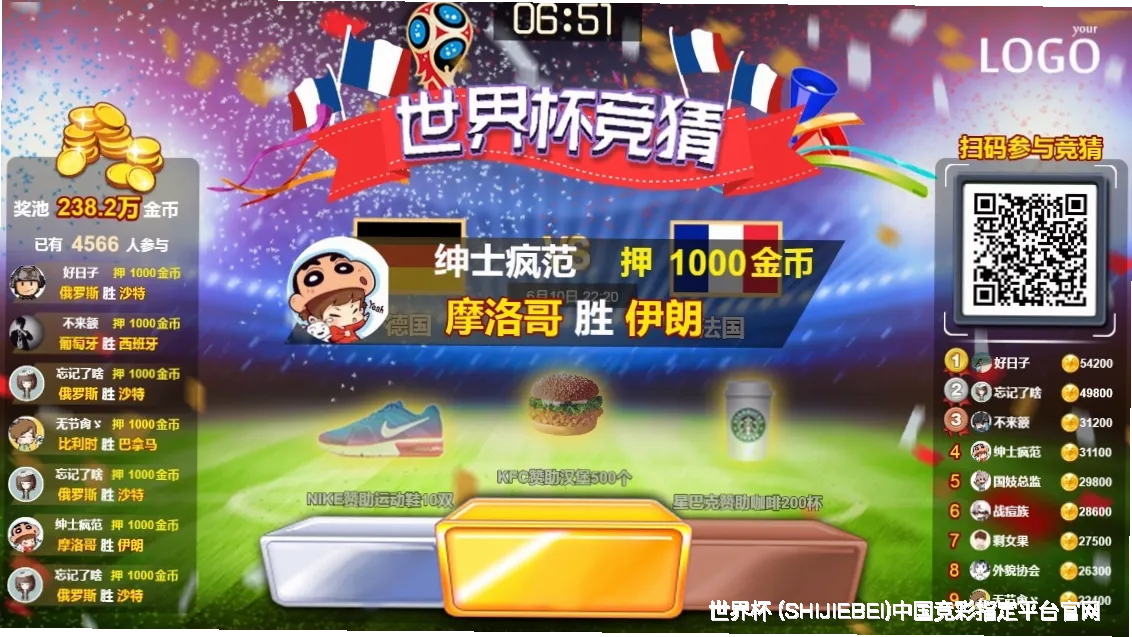 FIFA 中国平台介绍